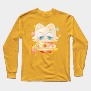 Flower Friend Long Sleeve T-Shirt